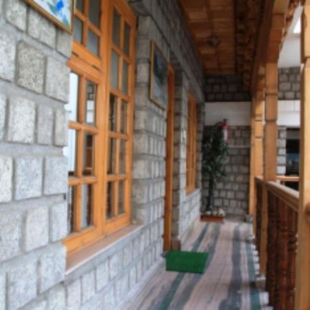 Nezer View Guest House Лех Екстер'єр фото