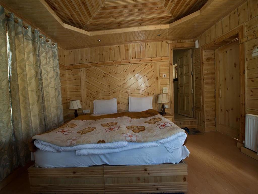Nezer View Guest House Лех Екстер'єр фото