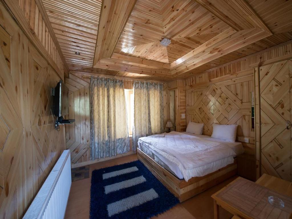 Nezer View Guest House Лех Екстер'єр фото