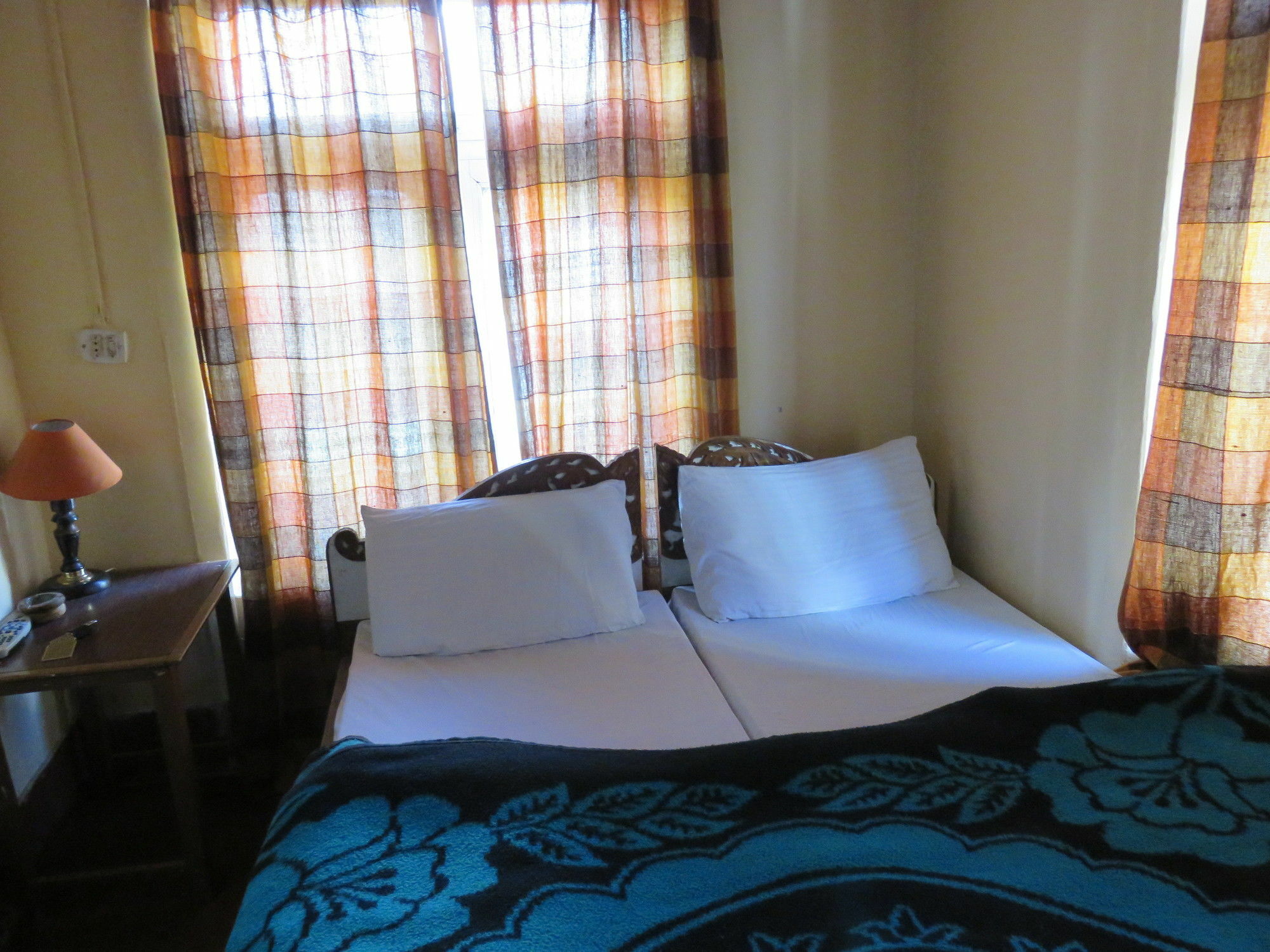 Nezer View Guest House Лех Екстер'єр фото