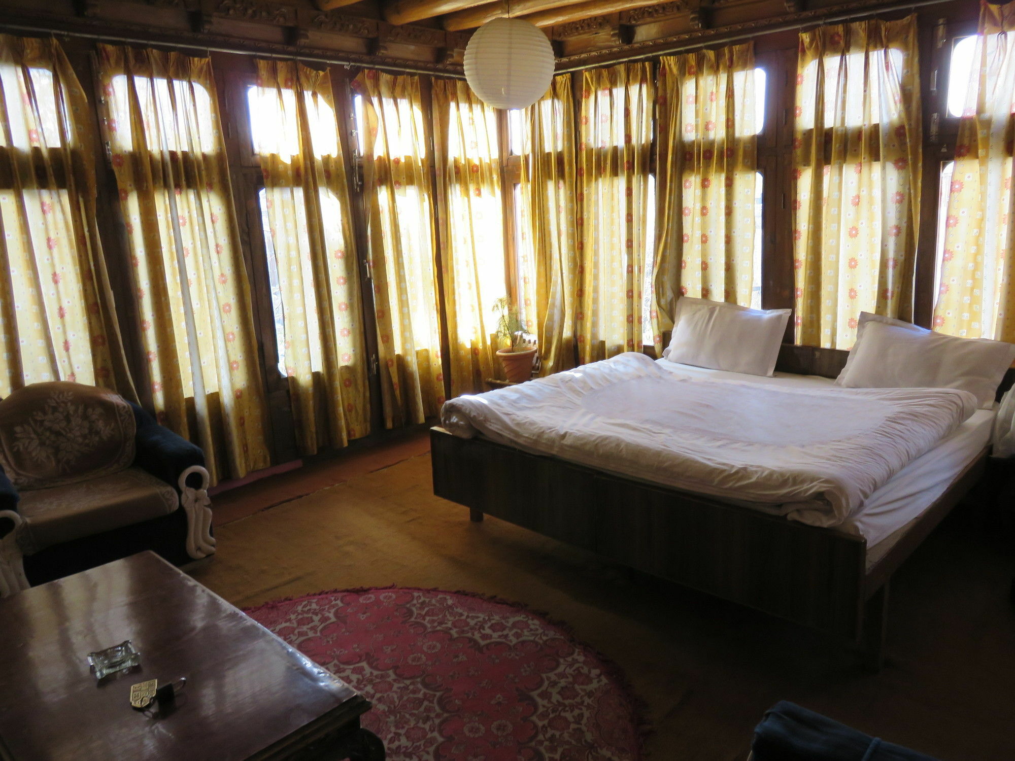 Nezer View Guest House Лех Екстер'єр фото